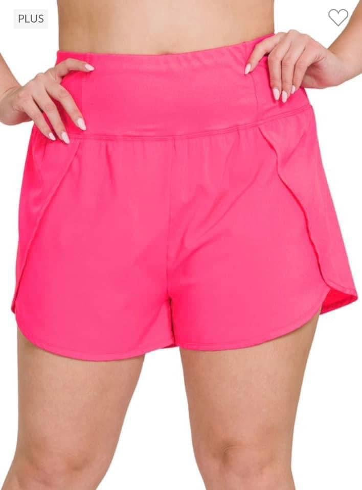 Women Athletic Shorts | Running Shorts