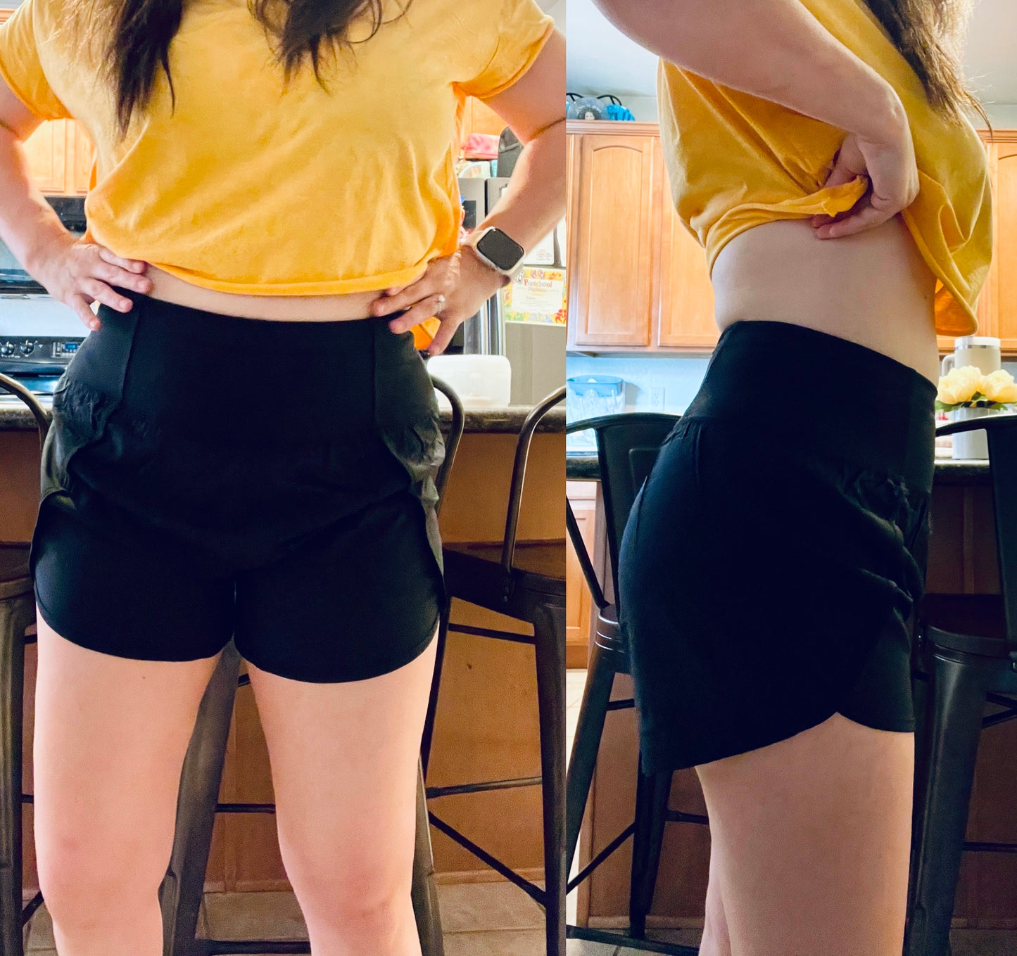Women Athletic Shorts | Running Shorts