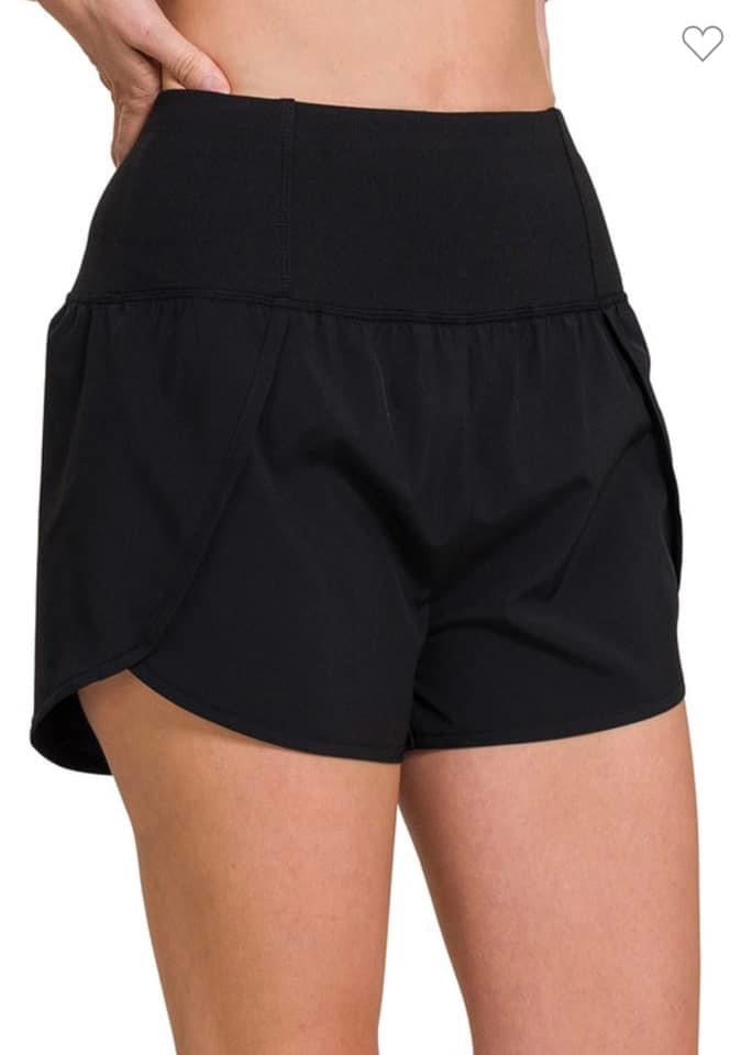 Women Athletic Shorts | Running Shorts