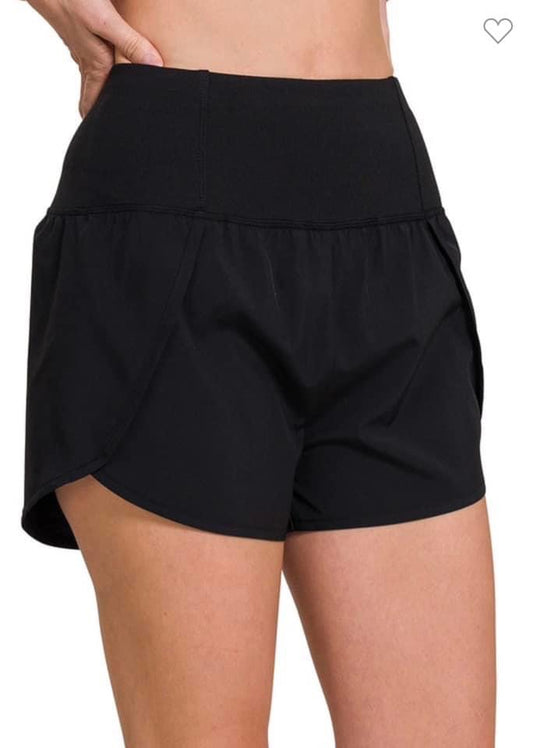 Women Athletic Shorts | Running Shorts